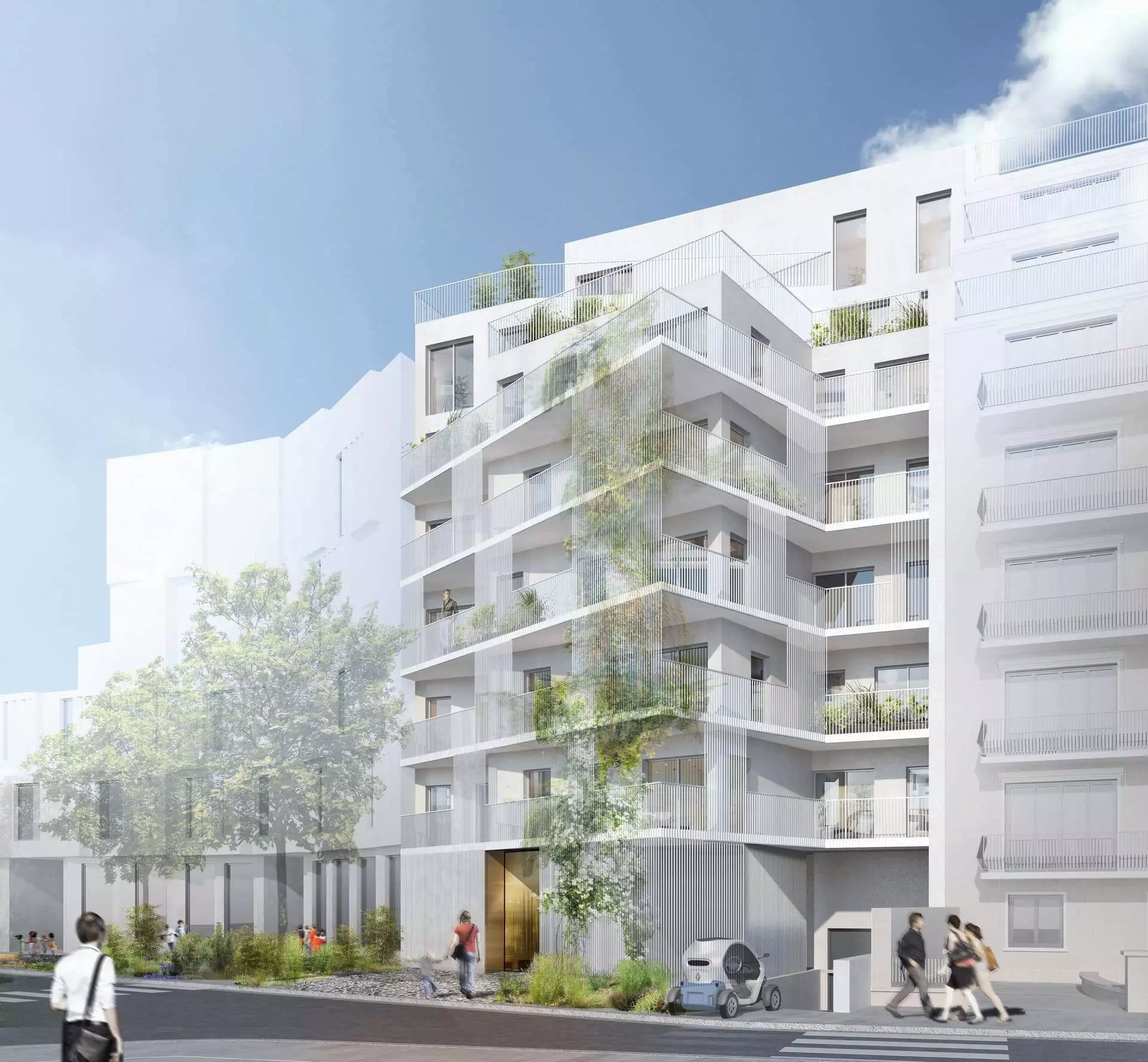 mathieu godard architectures logements vincennes 1